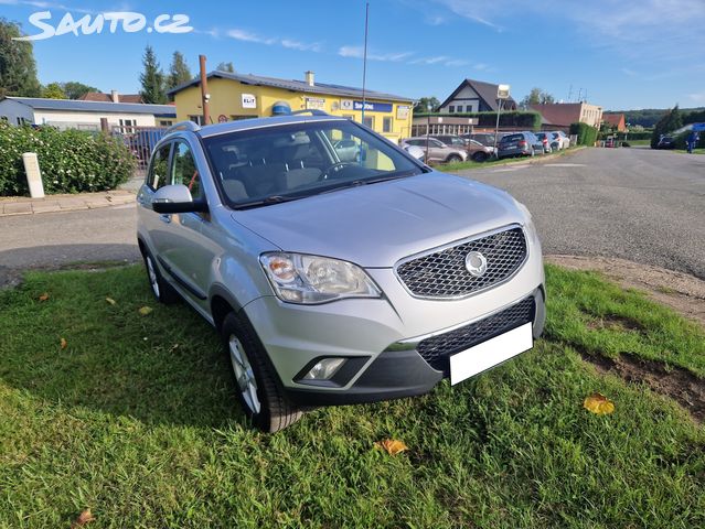 SsangYong Korando